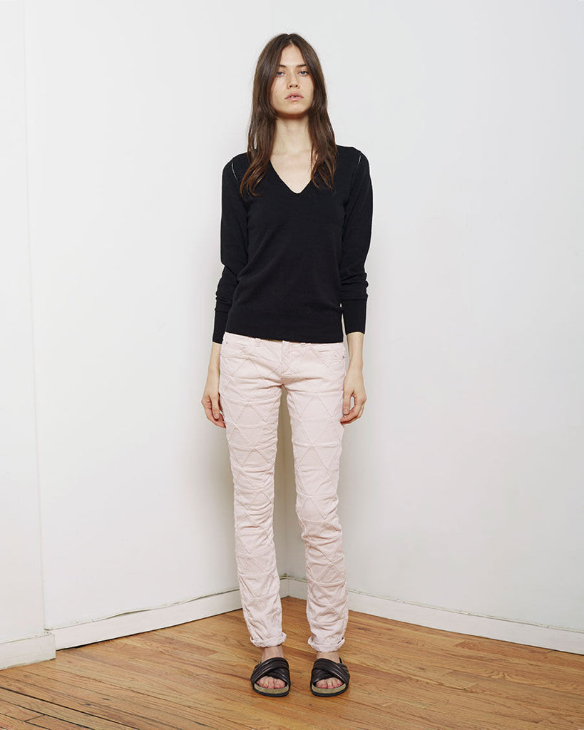 Ondria V-Neck Pullover