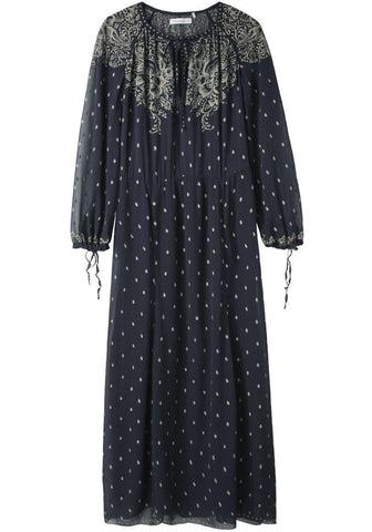 Ronny Printed Dress