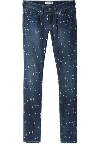 Rumba Embroidered Jeans