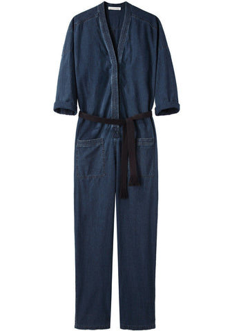Tadia Indigo Jumpsuit