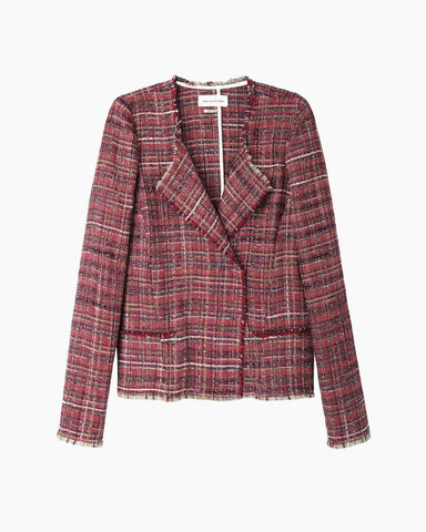 Tweed Jacket