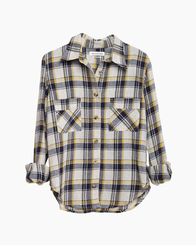 Ugo Plaid Shirt