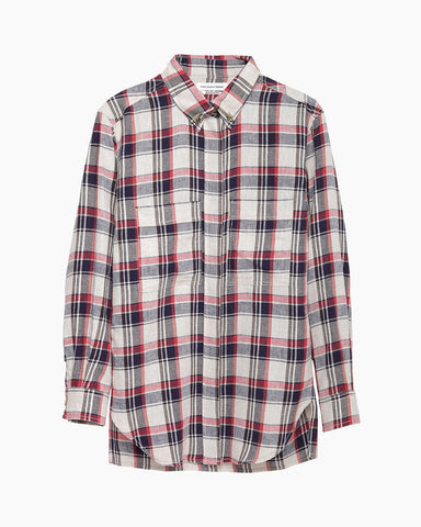 Upton Plaid Shirt