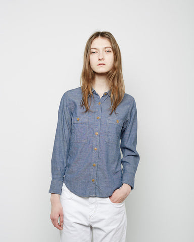 Waller Chambray Shirt