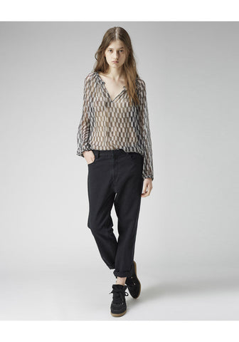 Zinya Printed Top