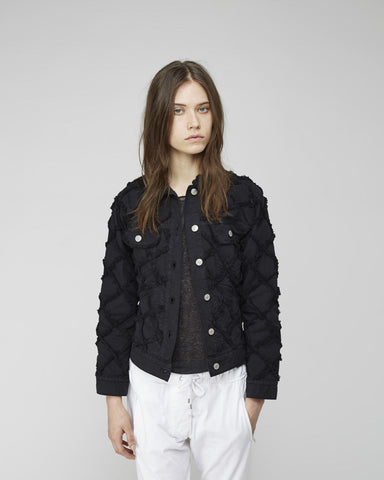 Gaber Origami Jean Jacket
