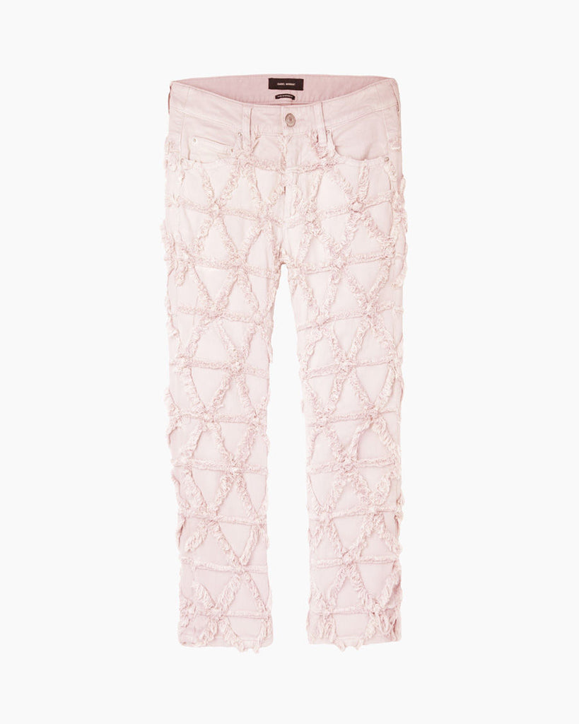 Gabin Origami Boyfriend Jeans