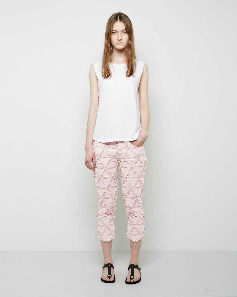 Gabin Origami Boyfriend Jeans