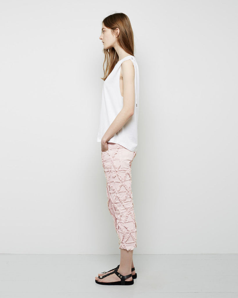 Gabin Origami Boyfriend Jeans