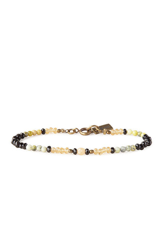 Glad West Beaded Bracelet