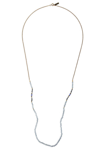 Glad West Beaded Necklace