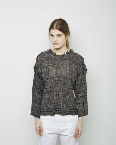 Glimy Pullover