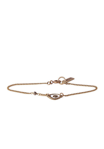 Golden Eyes Bracelet