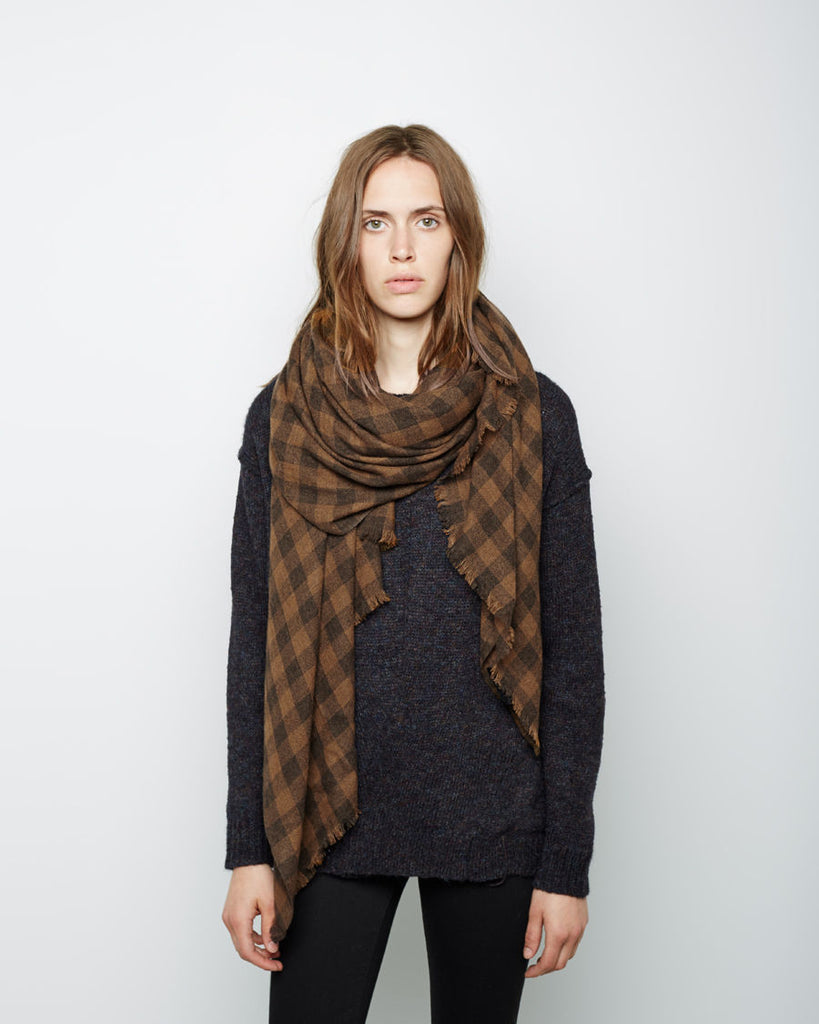 Hamper Cashmere Stole