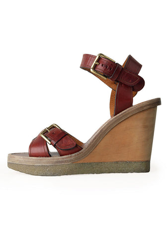 Handy Wedge Sandal