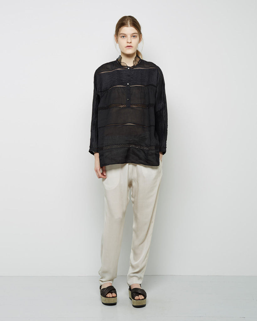 Hany Georgette Pant