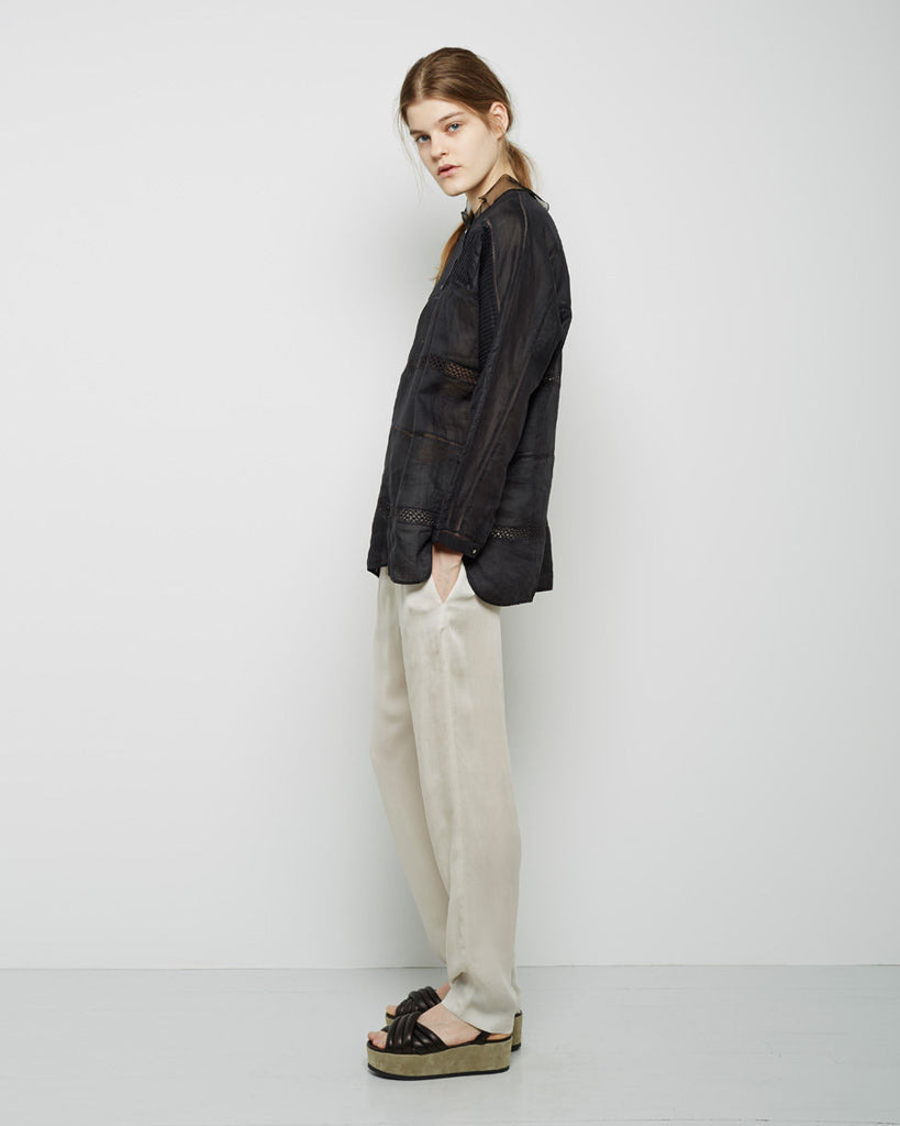 Hany Georgette Pant