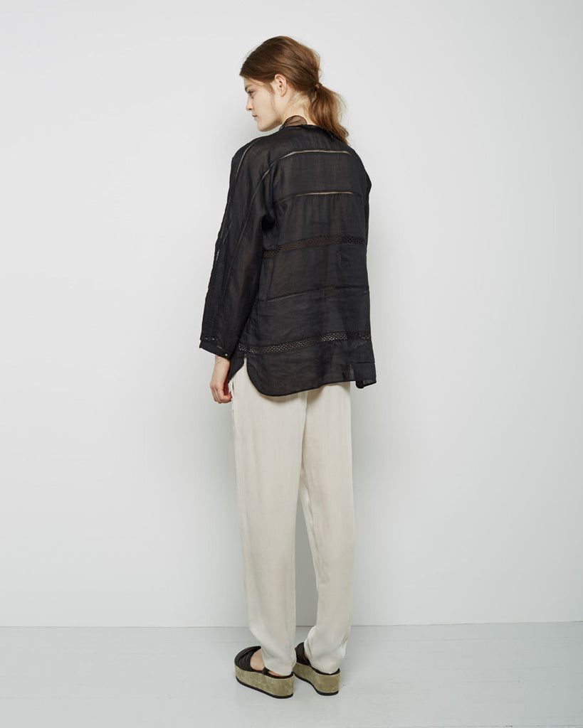 Hany Georgette Pant
