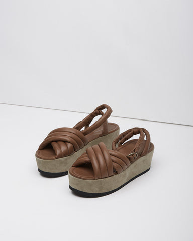 Hayley Platform Sandal
