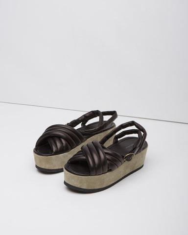 Hayley Platform Sandal