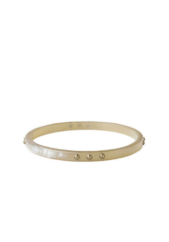 Horn Bangle