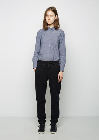 Idini Boiled Wool Pant