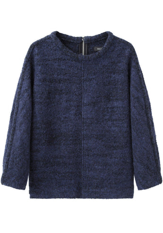 Ilene Boiled Wool Top