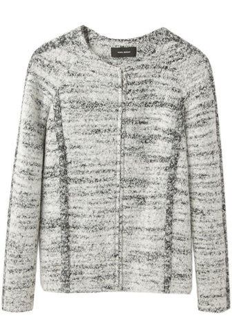 Imperia Boiled Wool Jacket