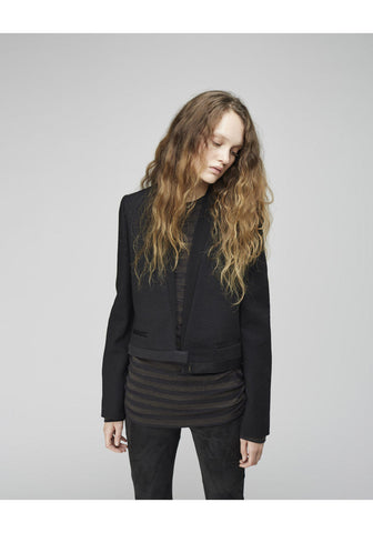 Jamet Cropped Blazer