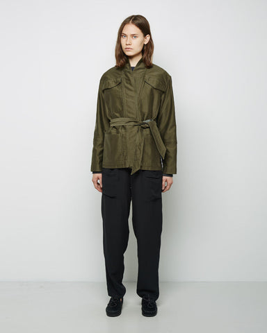 John Belted Jacket