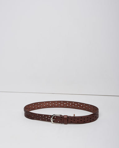 Klaude Leather Belt