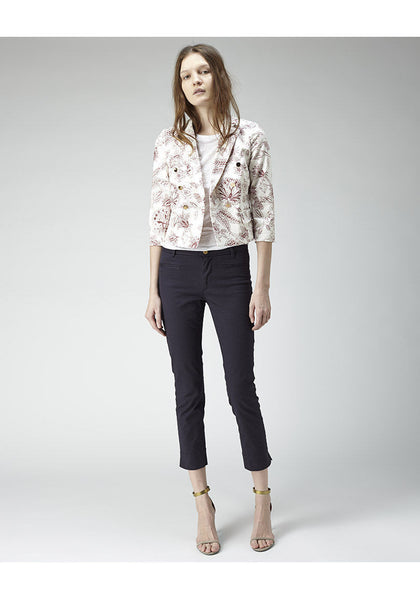 【関税&送料込】Isabel Marant Giacca Workwear Ninon In Canva IsabelMarantLisaJacket_332645_