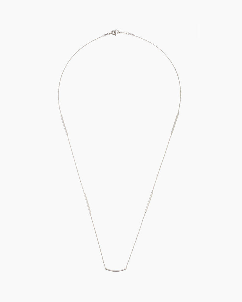 Long Tube Necklace