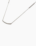 Long Tube Necklace