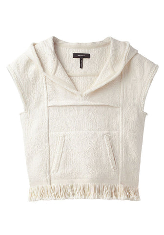 Lula Hooded Knit Pullover