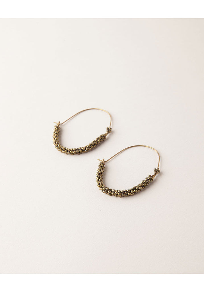 Marfa Hoop Earrings