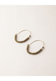 Marfa Hoop Earrings