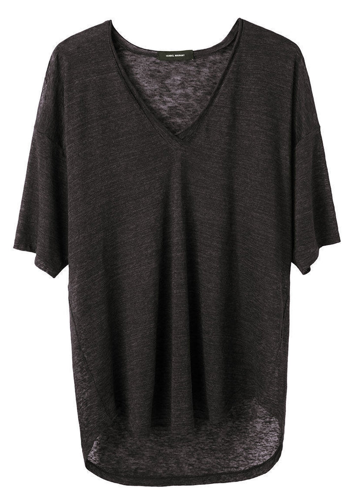 Minea V-Neck Tee