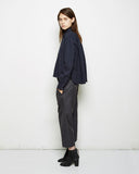 Naos Cropped Boiled Shirt