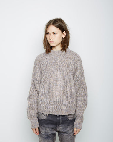 Newit Mohair Pullover
