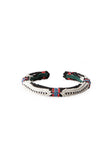 Ojibwee Boy Beaded Cuff