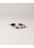 Ojibwee Boy Beaded Cuff