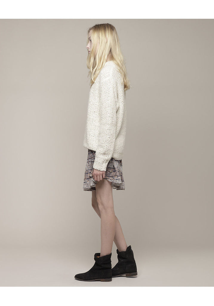 Quena Oversized Chunky Knit