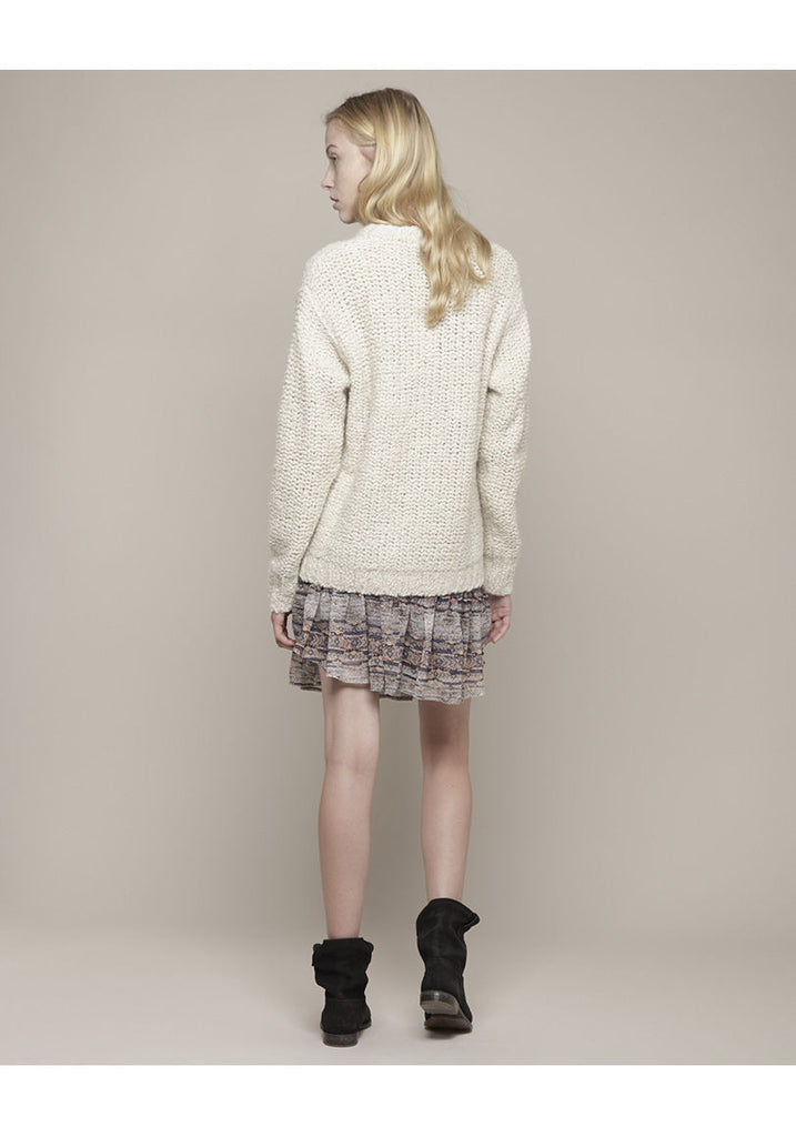Quena Oversized Chunky Knit