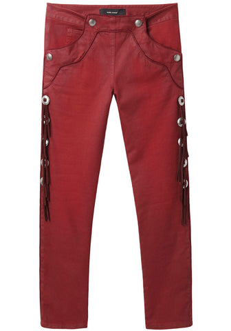 Rodwell Jeans with Fringe
