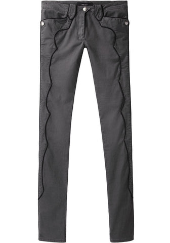 Ronan Jeans with Western Piping