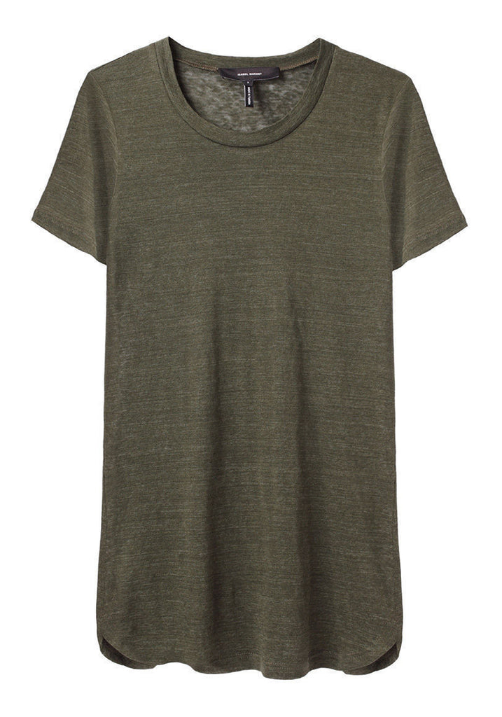 Scarla Short Sleeve Tee