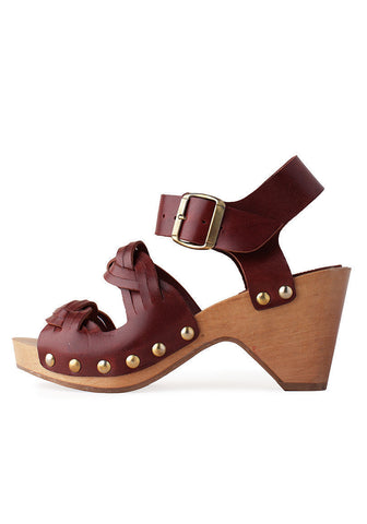 Serena Platform Sandal