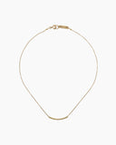 Short Tube Necklace