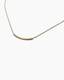 Short Tube Necklace